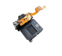 Compatible con Canon, 850D EOS Kiss X10i Rebel T8i, Conjunto De Obturador CG2-6430 con Conjunto De Motor De Cortina, Pieza De Repuesto For Reparación De Obturador De Cámara