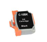 Compatible con Canon BCI-10 / 8ml Tinta Ennegrecer (Cartuchos de tinta - Colorante)