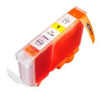 Compatible con Canon BCI-3 / 14ml Tinta Amarillo (Cartuchos de tinta - Colorante)