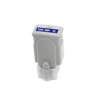Compatible con Canon, Cartucho de Tinta de Color PFI-1000 for Impresora PRO-1000/ImagePROGRAF PRO-1000(PFI-1000-1BL)