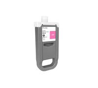 Compatible con Canon, Cartucho de Tinta PFI2700 PFI-2700 for Impresora Image PROGRAF GP2000 GP4000 con Tinta pigmentada de 700ML(PFI-2700FP)