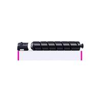 Compatible con Canon, Cartucho de tóner NPG-71 for Impresora C5535 C5540 C5550 C5560, GPR-55 C-EXV51, BK 400g/700g CMY 290g/400g(Magenta-290g)