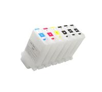 Compatible con Canon, Cartucho Recargable PFI-102