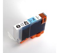Compatible con Canon CLI-42PC / 14ml Tinta Cian foto (Cartuchos de tinta - Colorante)