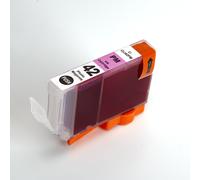 Compatible con Canon CLI-42PM / 14ml Tinta Magenta foto (Cartuchos de tinta - Colorante)