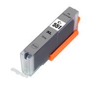 Compatible con Canon CLI-551XL / 12ml Tinta Canoso (Cartuchos de tinta - Colorante)