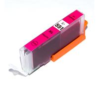 Compatible con Canon CLI-551XL / 12ml Tinta Magenta (Cartuchos de tinta - Colorante)