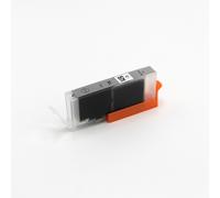 Compatible con Canon CLI-571XLGY / 12ml Tinta Canoso (Cartuchos de tinta - Colorante)
