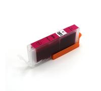 Compatible con Canon CLI-581XXLM / 12.5ml Tinta Magenta (Cartuchos de tinta - Colorante)