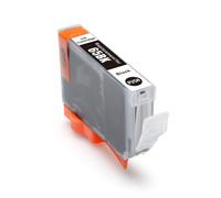 Compatible con Canon CLI-65BK / 13.5ml Tinta Ennegrecer (Cartuchos de tinta - Colorante)
