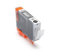 Compatible con Canon CLI-65LGY / 13.5ml Tinta Gris claro (Cartuchos de tinta - Colorante)