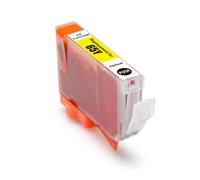 Compatible con Canon CLI-65Y / 13.5ml Tinta Amarillo (Cartuchos de tinta - Colorante)