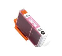 Compatible con Canon, Compatible con imagePROGRAF PRO-300, Magnético PFI300 PFI-300 PFI 300 Cartucho de Tinta de inyección de Tinta de Color Compatible Premium 10 Colores(1PC PM)