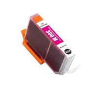 Compatible con Canon, Compatible con imagePROGRAF PRO-300, Magnético PFI300 PFI-300 PFI 300 Cartucho de Tinta de inyección de Tinta de Color Compatible Premium 10 Colores(1PC M)