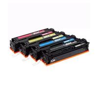 Compatible con Canon, CRG-067H CRG067 Toner Cartridge CMYK