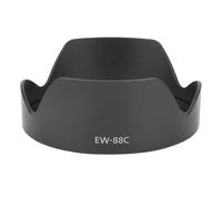 Compatible con Canon EF 24-70 mm II - EW-88C 82 mm ABS Bayoneta Reemplazo Parasol de Lente