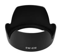 Compatible con Canon EF 28 mm F/1.8/28-105 mm - EW-63II 58 mm Parasol de Repuesto