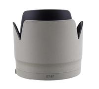 Compatible con Canon EF 70-200 mm F/2.8 USM IS II - ET-87 Parasol Reversible a presión