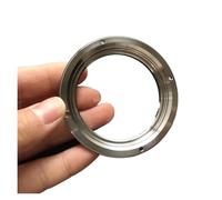 Compatible con Canon, EF 70-200 Mm F/2.8L IS II USM Lente Montura De Bayoneta Trasera Anillo Metálico YF2-2073 70-200 2.8LF/2.8L 2.8 F2.8 F/2.8 L IS II, Piezas De Cámara