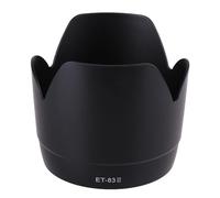 Compatible con Canon EF 70-200 mm F/2.8L USM - ET-83II 77 mm Parasol de Bayoneta con pétalos de Flores