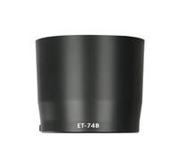 Compatible con Canon EF 70-300 mm F/4-5.6 IS II USM - ET-74B 67 mm Parasol Circular Reversible