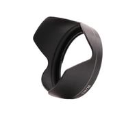 Compatible con Canon EF-S 15-85 mm F/3.5-5.6 IS - EW-78E 72 mm Parasol de Bayoneta