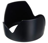 Compatible con Canon EF-S 17-55 mm f/2.8 es parasol USM (diseo de ptalos)