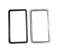 Compatible con Canon, EOS 1DX, 1DX Mark II, 1D2, 1DII, Cubierta Superior, Pantalla LCD Protectora Pequeña, Vidrio Exterior, Piezas De Reparación + Cinta, Accesorios De Cámara