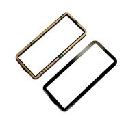 Compatible con Canon, EOS 5D4 5DIV Mark IV, Pantalla LCD Protectora Externa Pequeña Superior, Piezas De Reparación De Vidrio De Ventana Exterior + Cinta