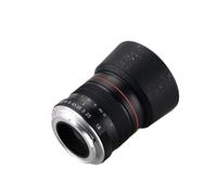 Compatible con Canon EOS 600D, 550D, 700D, 1300D, 6D y 7D. Objetivo EF 85 mm f/1.8 de fotograma Completo con Enfoque Manual for Retratos.(Z)