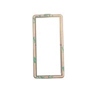 Compatible con Canon EOS 6D, Cubierta Superior Pequeña Pantalla LCD Protectora Externa, Piezas De Reparación De Cámara De Vidrio De Ventana, Accesorios De Cinta