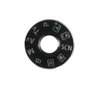 Compatible con Canon EOS 6D, Función De Cámara, Dial, Modo, Placa, Interfaz, Tapa, Botón, Kit De Reparación, Accesorios De Cámara