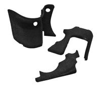 Compatible con Canon EOS 6D Grip Cubierta de Goma Frontal for Mano y Pulgar con Cinta, Pieza de reparación de cámara