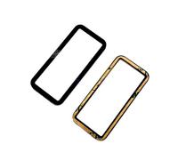 Compatible con Canon EOS 7D, Tapa Superior, Pantalla LCD Externa pequeña, Cristal Exterior, Piezas de reparación for cámara + Cinta