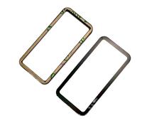 Compatible con Canon, EOS 7D2 7DII Mark II, Pantalla LCD Protectora Externa Pequeña Superior, Ventana Exterior De Vidrio, Pieza De Cámara + Cinta