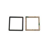 Compatible con Canon EOS R3 R5 R6 RP: Incluye Tapa Superior, Cristal Protector For Pantalla LCD Pequeña Y Cinta Adhesiva. Kit De Reparación De Cámara.