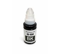 Compatible con Canon GI-490BK / 100ml Tinta Ennegrecer (Tinta de impresión - Colorante)