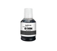 Compatible con Canon GI-56BK / 170ml Tinta Ennegrecer (Tinta de impresión - Pigmento)