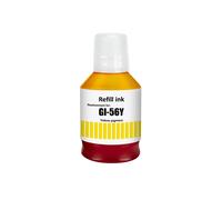 Compatible con Canon GI-56Y / 135ml Tinta Amarillo (Tinta de impresión - Pigmento)