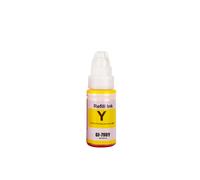 Compatible con Canon GI-790Y / 70ml Tinta Amarillo (Tinta de impresión - Colorante)
