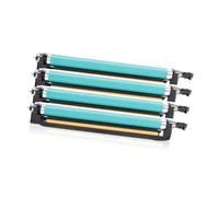 Compatible con Canon IR ADV IRCC5030 IRC5035 IRC5235 IRC5240 NPG46 GPR31 C-EXV29 Unidad de Tambor repuestos for fotocopiadora(Yellow)