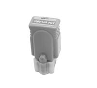 Compatible con Canon, PFI-1000 Cartucho de Tinta de 12 Colores PRO-1000 | Impresora PROGRAF PRO-1000(PFI-1000 PGY)