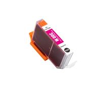 Compatible con Canon PFI-300M / 14.5ml Tinta Magenta (Cartuchos de tinta - Pigmento)