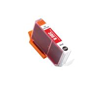 Compatible con Canon PFI-300R / 14.5ml Tinta Tinto (Cartuchos de tinta - Pigmento)