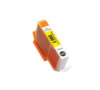 Compatible con Canon PFI-300Y / 14.5ml Tinta Amarillo (Cartuchos de tinta - Pigmento)