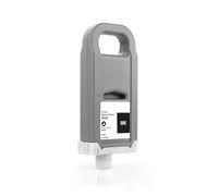 Compatible con Canon PFI-710 PFI-711 Cartucho de Tinta Completo for ImagePROGRAF TX-2000 TX-3000 TX-3100 TX-4000 TX-4100 TX-3200 TX-4200 Tanque de Tinta(Matte Black)
