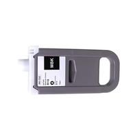 Compatible con Canon, PFI-710 PFI710 PFI 710 Cartucho de Tinta for TX-2000 TX-3000 TX-4000 con Tinta pigmentada 700ml(PFi-710 MBK)
