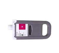 Compatible con Canon, PFI-710 PFI710 PFI 710 Cartucho de Tinta for TX-2000 TX-3000 TX-4000 con Tinta pigmentada 700ml(PFi-710 M)