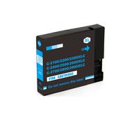 Compatible con Canon PGI-2100 / 22ml Tinta Cian (Cartuchos de tinta - Pigmento)