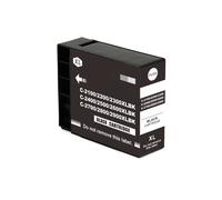 Compatible con Canon PGI-2100 / 72ml Tinta Ennegrecer (Cartuchos de tinta - Colorante)